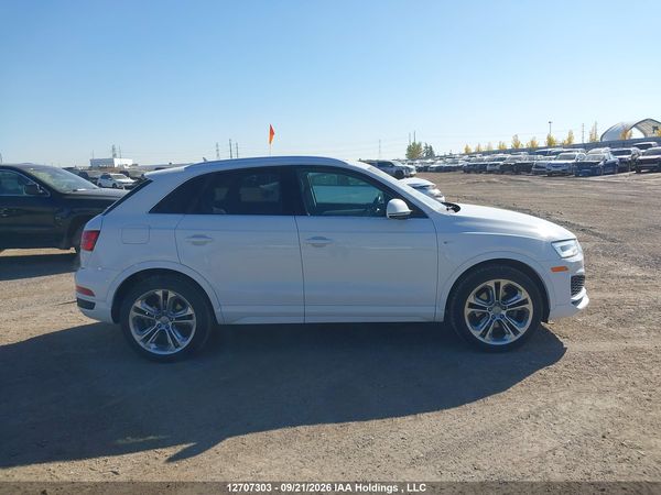 2018 AUDI Q3 TECHNIK — I13