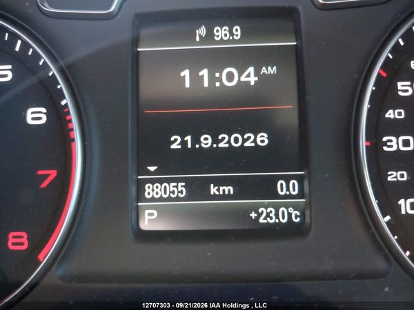 2018 AUDI Q3 TECHNIK — I15