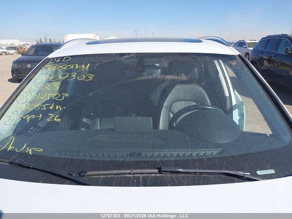 2018 AUDI Q3 TECHNIK — I17