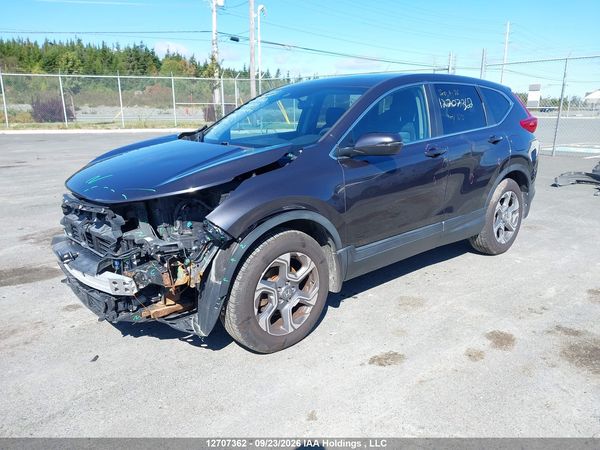 2019 HONDA CR-V — I2