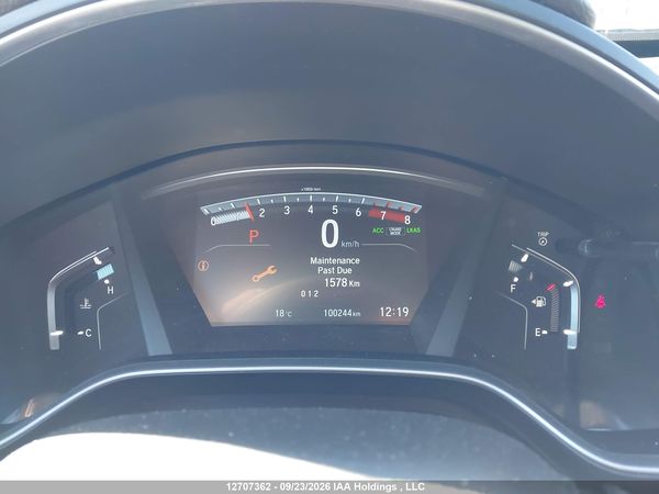 2019 HONDA CR-V EX — I7