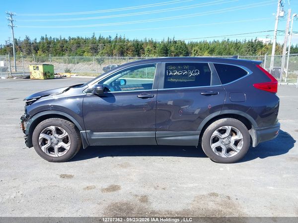 2019 HONDA CR-V EX — I15