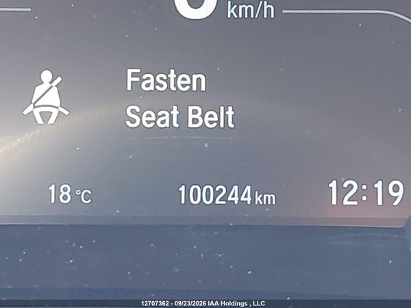 2019 HONDA CR-V EX — I16