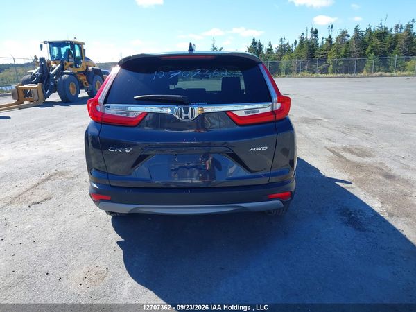 2019 HONDA CR-V EX — I17