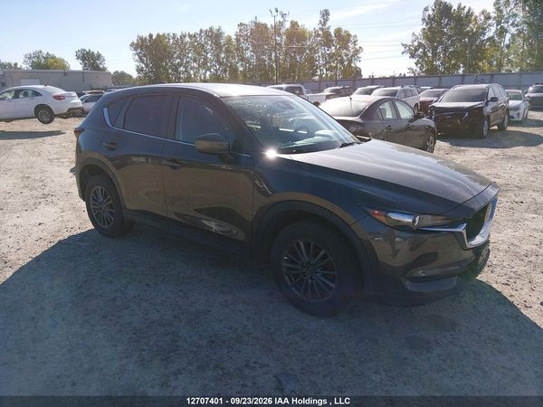 2019 MAZDA CX-5 GX — I1
