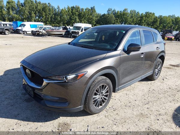 2019 MAZDA CX-5 — I2