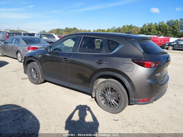2019 MAZDA CX-5 GX — I3