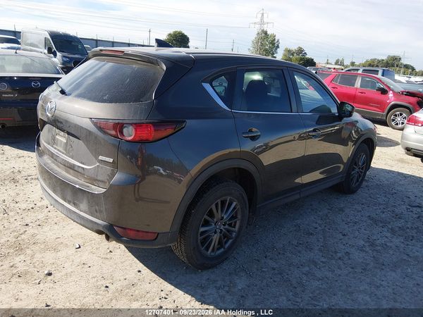 2019 MAZDA CX-5 GX — I4