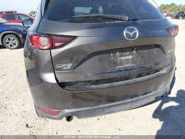 2019 MAZDA CX-5 GX — I6