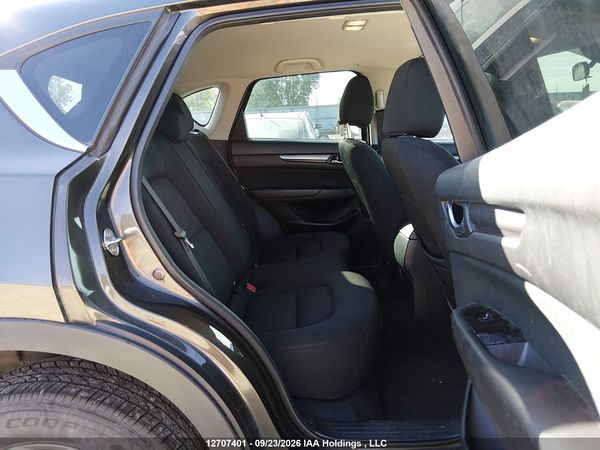 2019 MAZDA CX-5 GX — I8