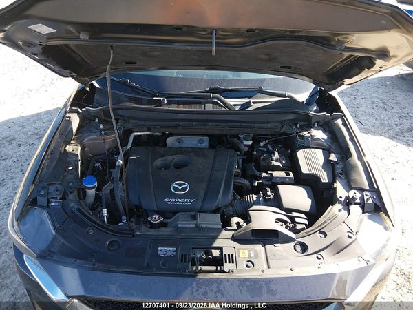 2019 MAZDA CX-5 GX — I10
