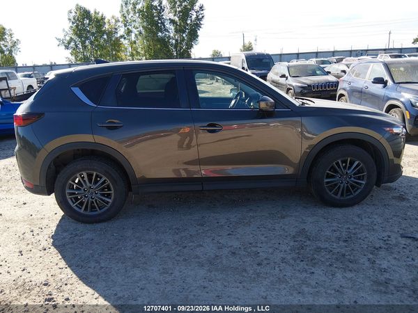 2019 MAZDA CX-5 GX — I13
