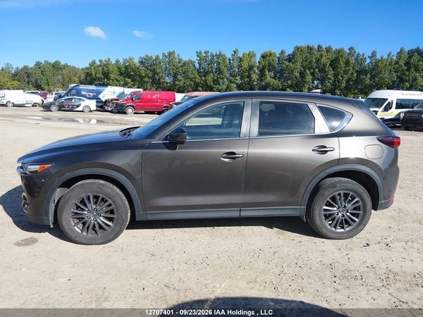 2019 MAZDA CX-5 GX — I14