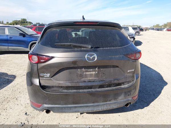2019 MAZDA CX-5 GX — I16