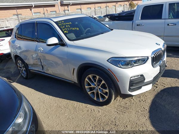 2020 BMW X5 XDRIVE40I — I1