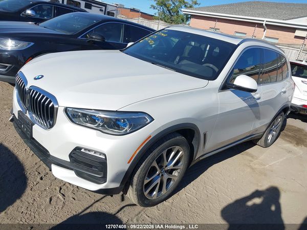 2020 BMW X5 — I2