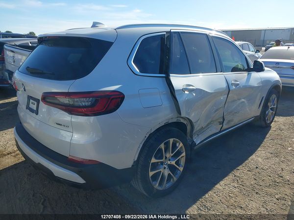 2020 BMW X5 XDRIVE40I — I4