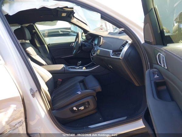 2020 BMW X5 XDRIVE40I — I5