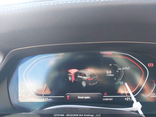 2020 BMW X5 XDRIVE40I — I7