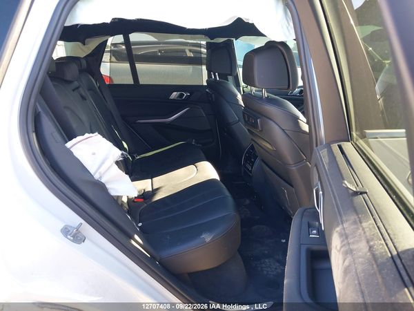 2020 BMW X5 XDRIVE40I — I8