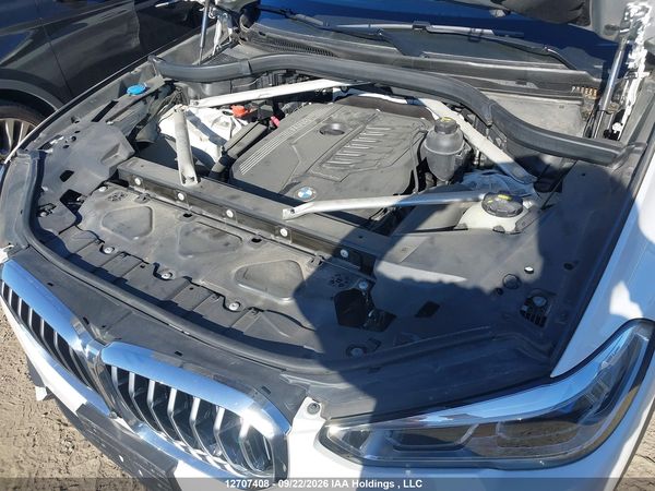 2020 BMW X5 XDRIVE40I — I10