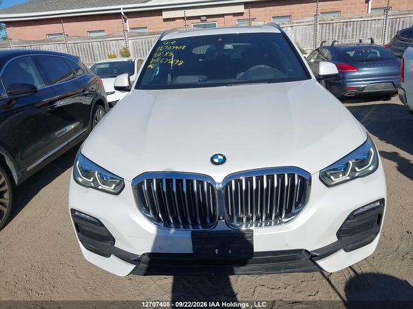 2020 BMW X5 XDRIVE40I — I12