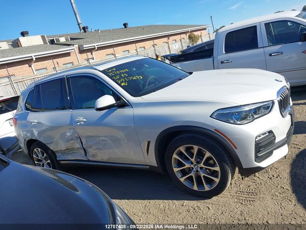 2020 BMW X5 XDRIVE40I — I13