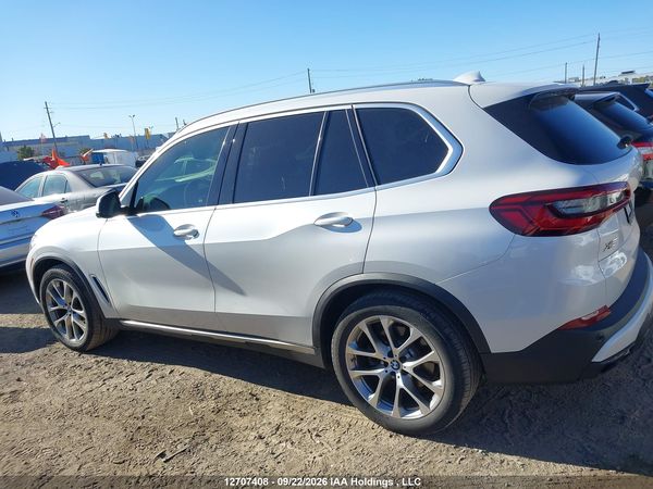 2020 BMW X5 XDRIVE40I — I14