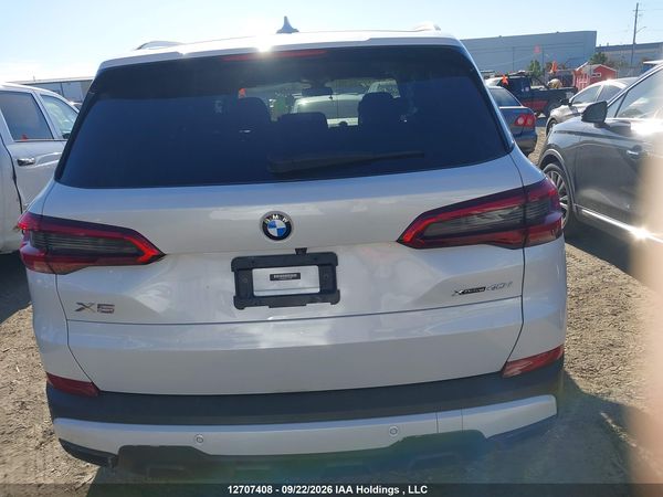 2020 BMW X5 XDRIVE40I — I16