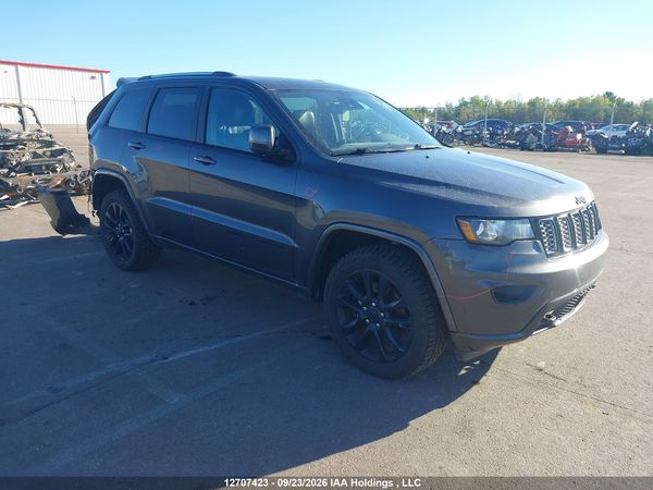 2021 JEEP GRAND CHEROKEE ALTITUDE — I1