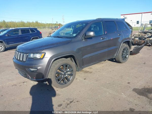 2021 JEEP GRAND CHEROKEE — I2