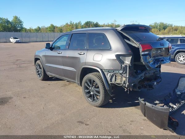 2021 JEEP GRAND CHEROKEE ALTITUDE — I3