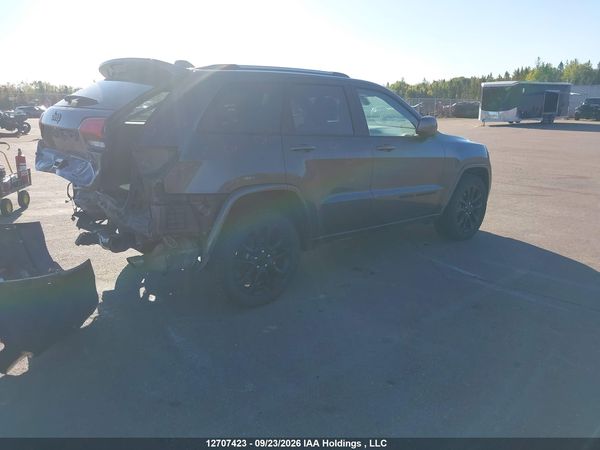 2021 JEEP GRAND CHEROKEE ALTITUDE — I4