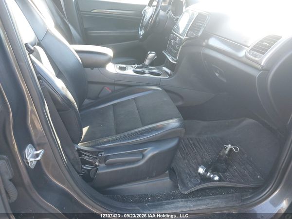 2021 JEEP GRAND CHEROKEE ALTITUDE — I5