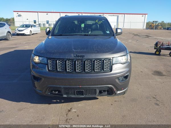 2021 JEEP GRAND CHEROKEE ALTITUDE — I13