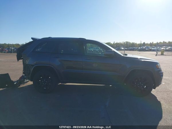 2021 JEEP GRAND CHEROKEE ALTITUDE — I14