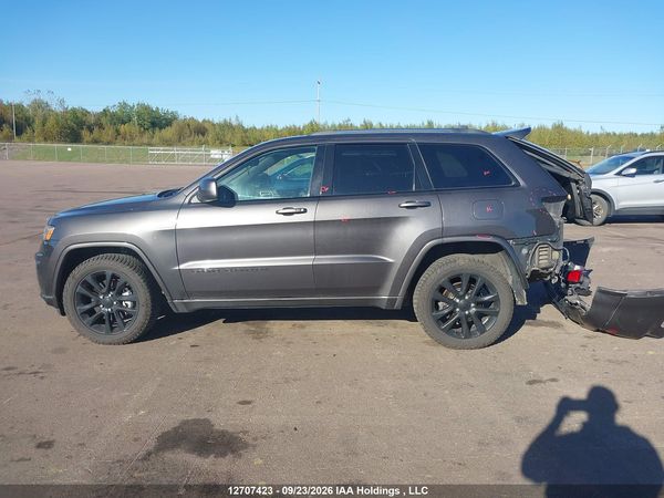 2021 JEEP GRAND CHEROKEE ALTITUDE — I15