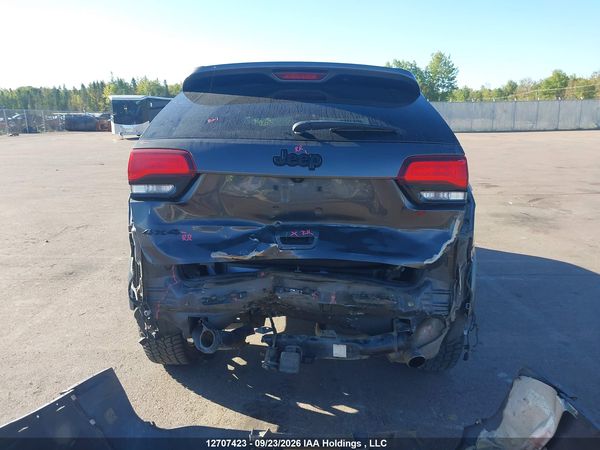 2021 JEEP GRAND CHEROKEE ALTITUDE — I17