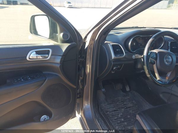 2021 JEEP GRAND CHEROKEE ALTITUDE — I21