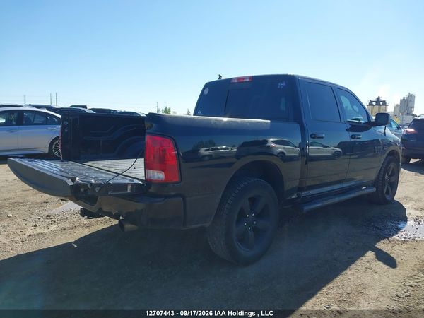 2019 RAM 1500 CLASSIC SLT — I4