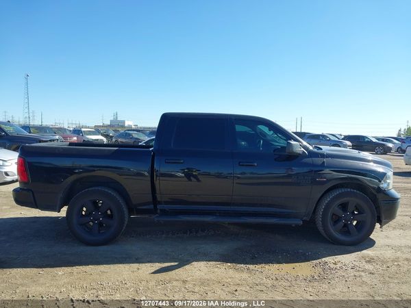 2019 RAM 1500 CLASSIC SLT — I12