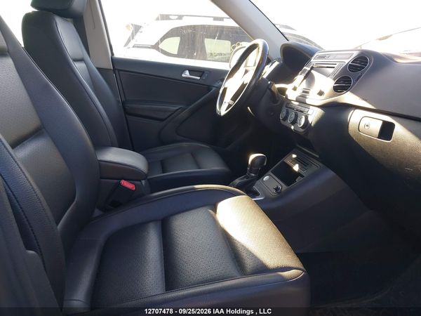 2017 VOLKSWAGEN TIGUAN WOLFSBURG EDITION — I5