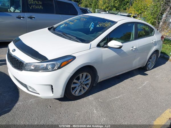2017 KIA FORTE — I2