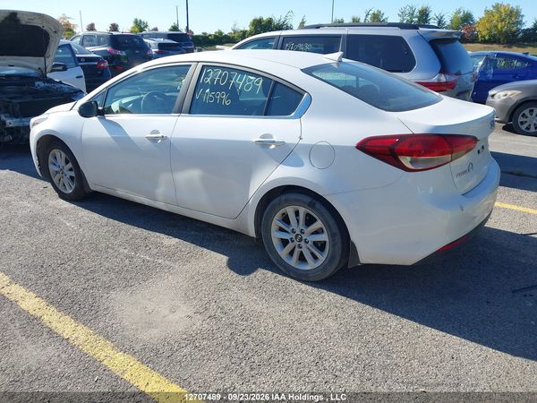 2017 KIA FORTE EX/EX LUXURY/EX+ — I3