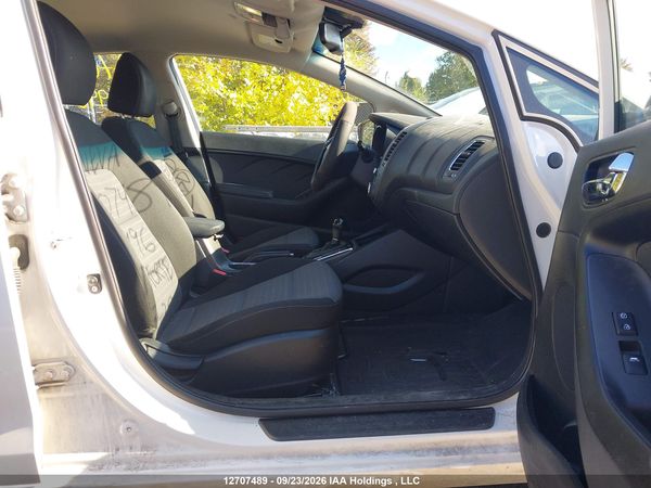 2017 KIA FORTE EX/EX LUXURY/EX+ — I5