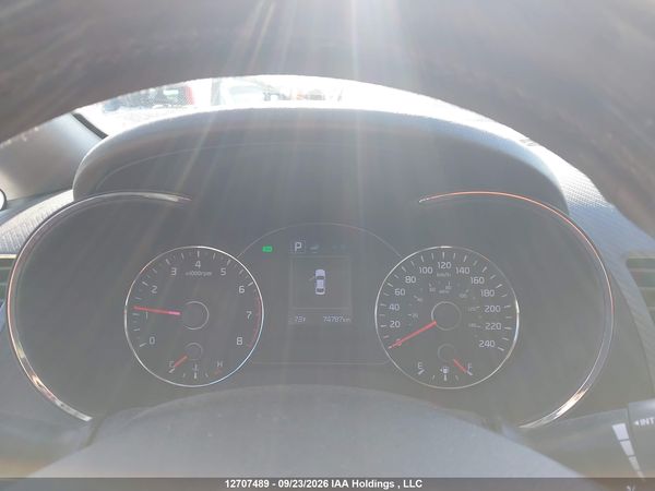 2017 KIA FORTE EX/EX LUXURY/EX+ — I7
