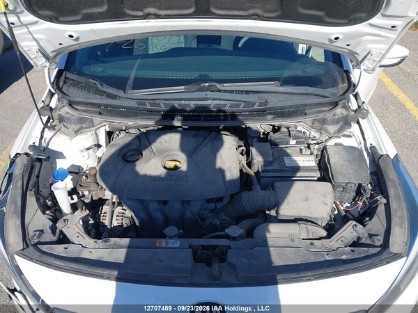 2017 KIA FORTE EX/EX LUXURY/EX+ — I10
