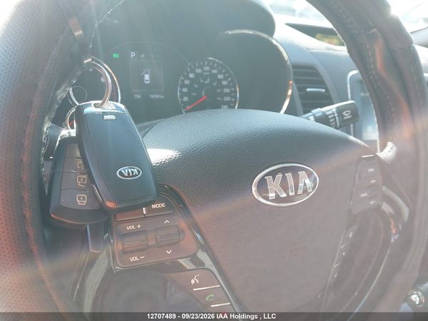 2017 KIA FORTE EX/EX LUXURY/EX+ — I11