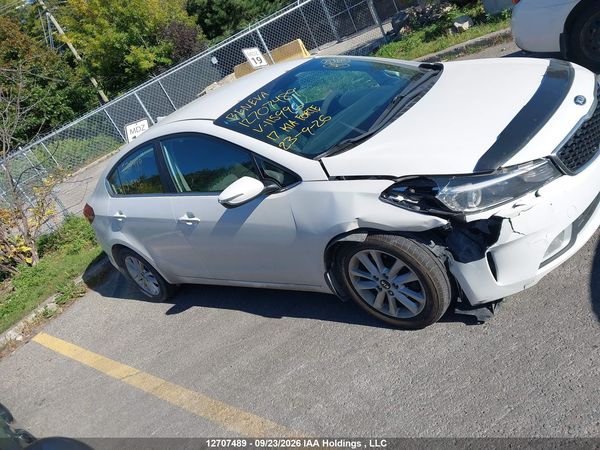 2017 KIA FORTE EX/EX LUXURY/EX+ — I13