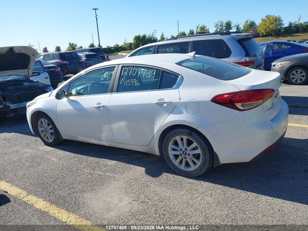 2017 KIA FORTE EX/EX LUXURY/EX+ — I14
